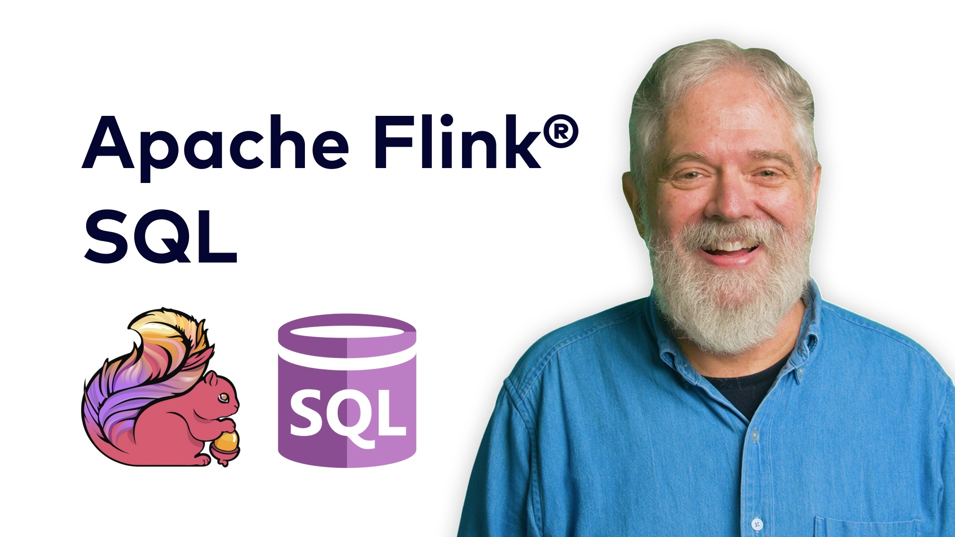Apache Flink® SQL