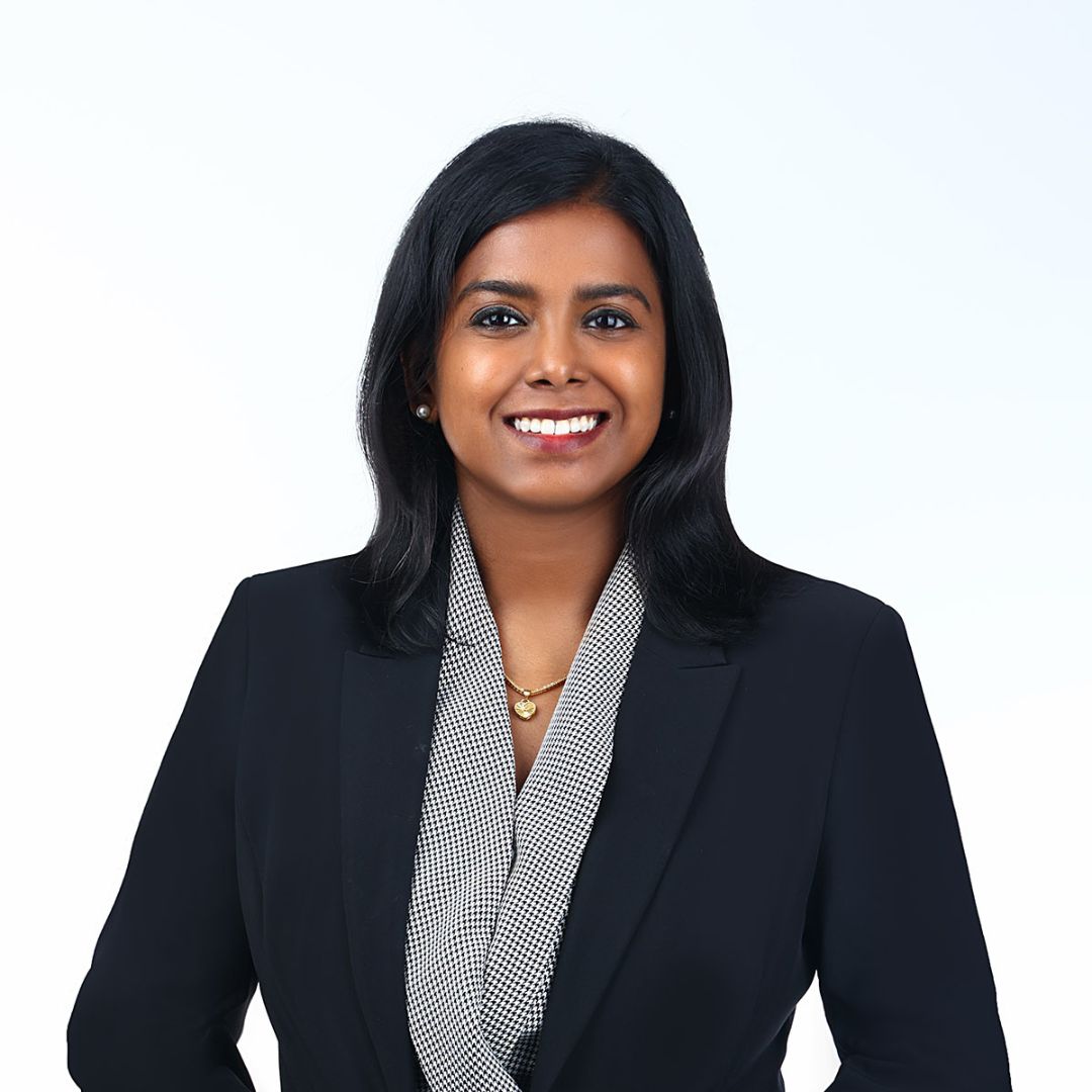 Brindha Jeyaraman Headshot