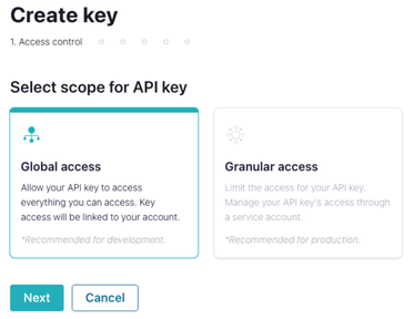 create-key-access-control