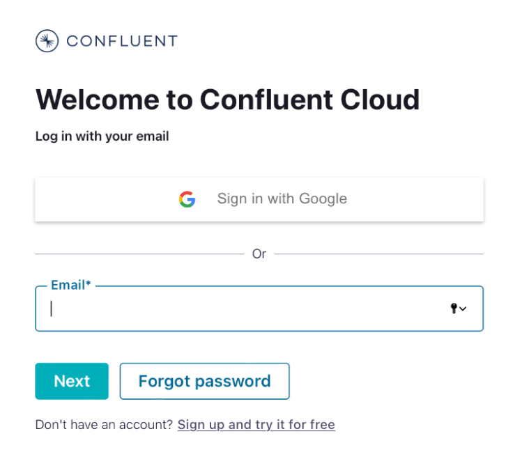 confluent-cloud-sign-in