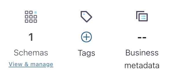 Add Tags Button