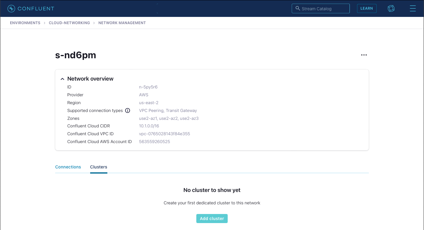 confluent-cloud-networking-add-cluster-peering