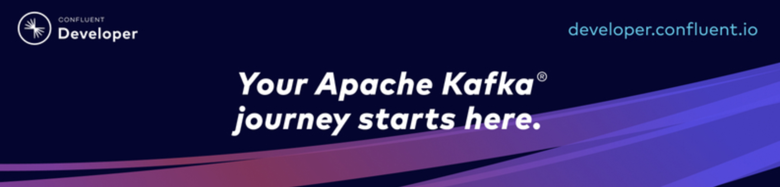 Apache Journey Starts Here