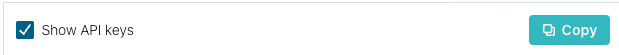 show-api-keys-ui