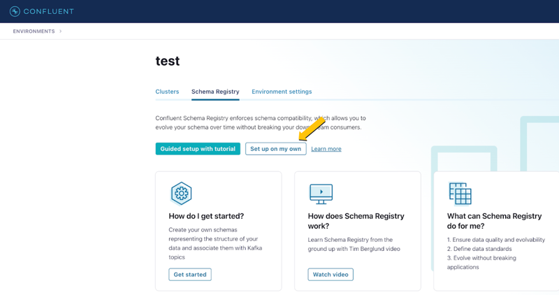 schema-registry-setup