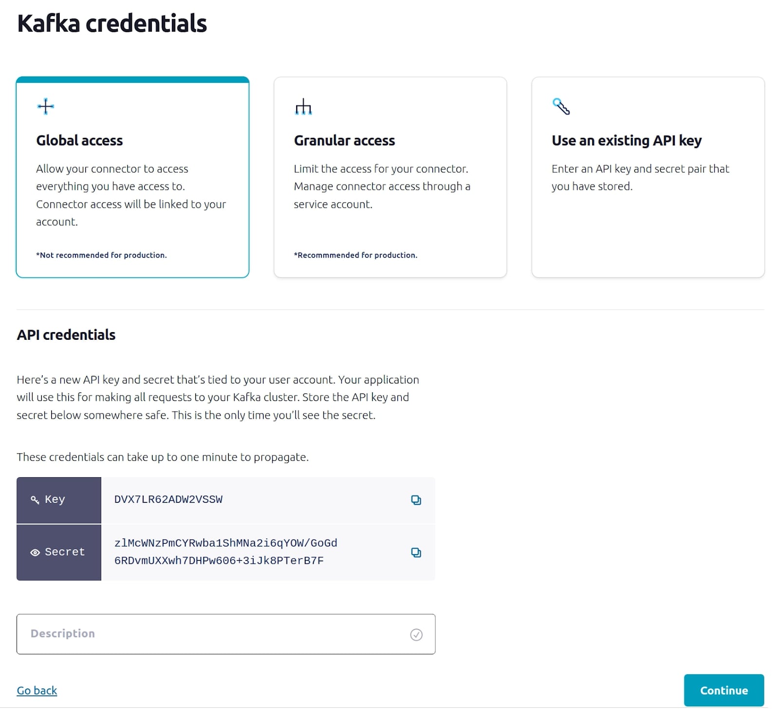 kafka-credentials