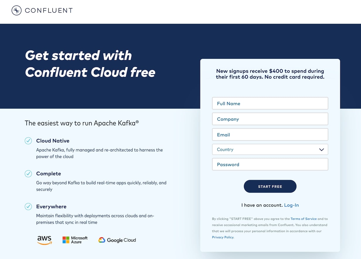 confluent-sign-up