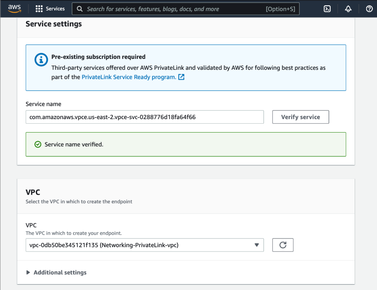 confluent-cloud-networking-aws-endpoint-2