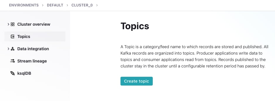 create-topic