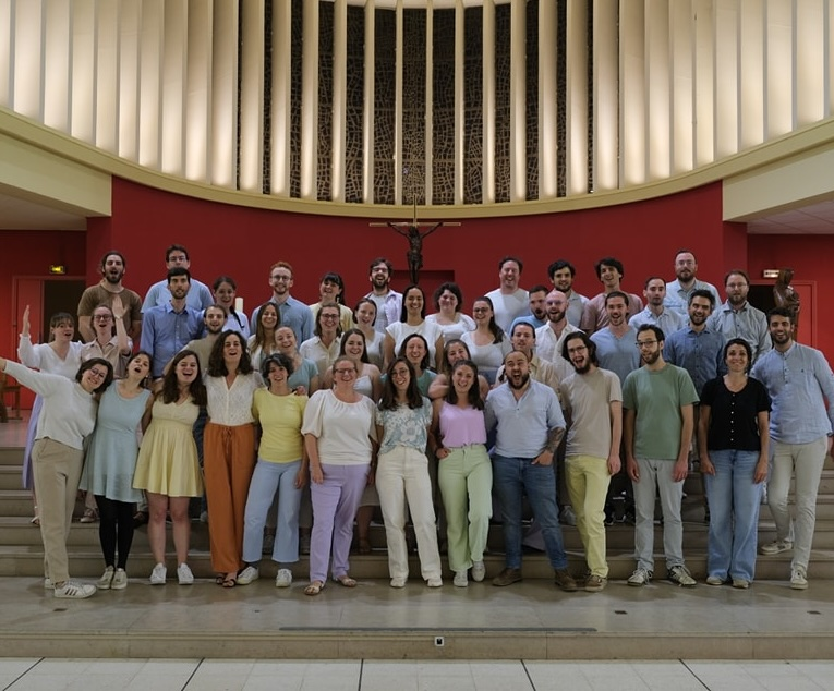 Choeur Cassiopée, concert de fin d'année 2024