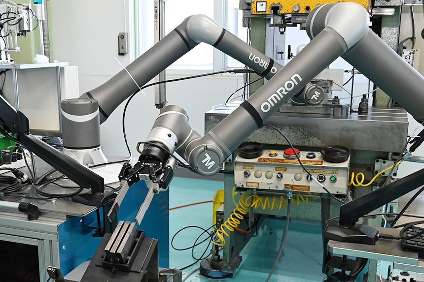 ロボットを導入したら社員が増えた? 北陸中小企業が示す自動化と採用の好循環