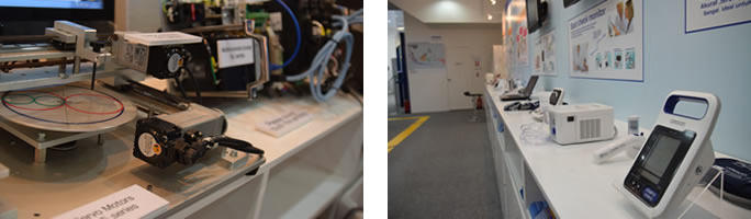 自動車産業の発展や人々の健康管理に貢献