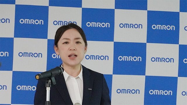 米田早織氏の写真