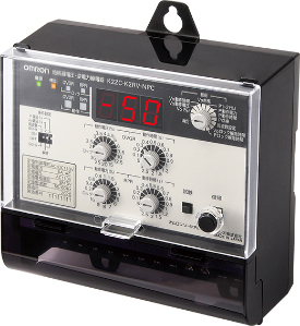 オムロン　K2ZC-K2RV-NPC オムロン　VOC-1MS2-3M 自家消費型の太陽光発電システム向け一体型保護継電器「K2ZC-K2RV-NPC