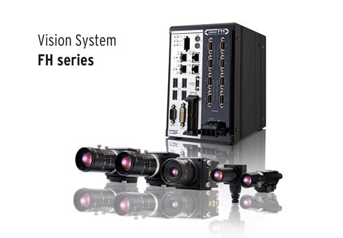 OMRON Compact FH-Series Vision System Offers Best-in-Industry