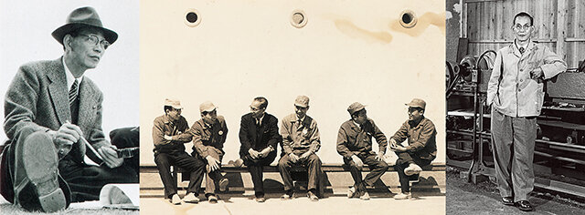 オムロン由来の京都御室と立石一真