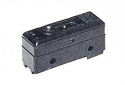 The first domestically produced micro switches