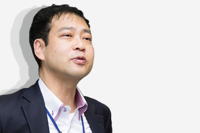 技術・知財本部　専門職　諏訪正樹