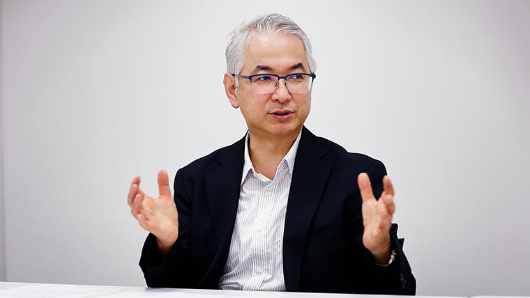 慶應義塾大学　経済学部教授　駒村 康平氏