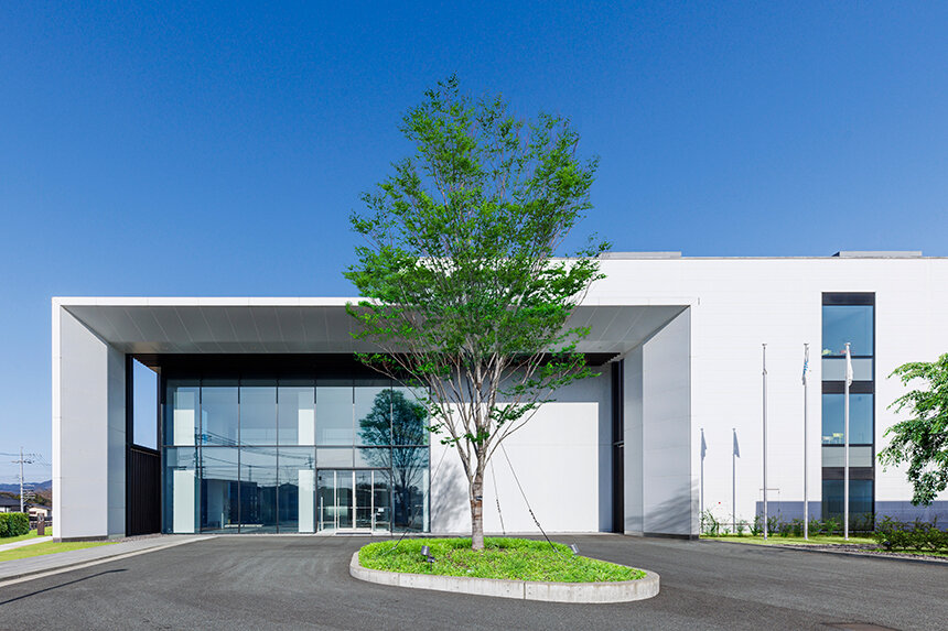 GHG排出量削減に向けた、工場カーボンニュートラル化への取り組み