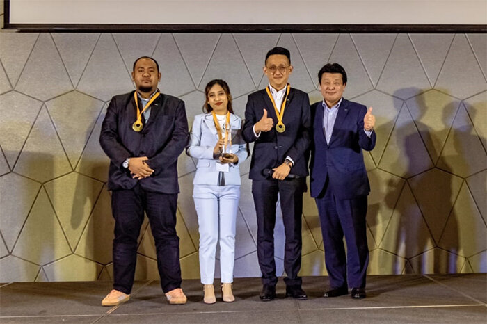 オムロン TOGA 2021-2022年APAC大会