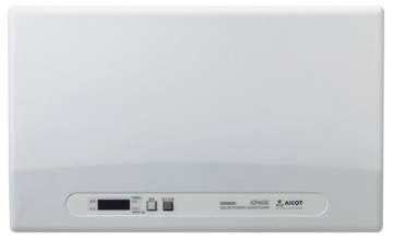OMRON AICOT パワーコンディショナ 本体 AICOT®』技術を搭載した新パワコン シリーズ追加 「新パワー