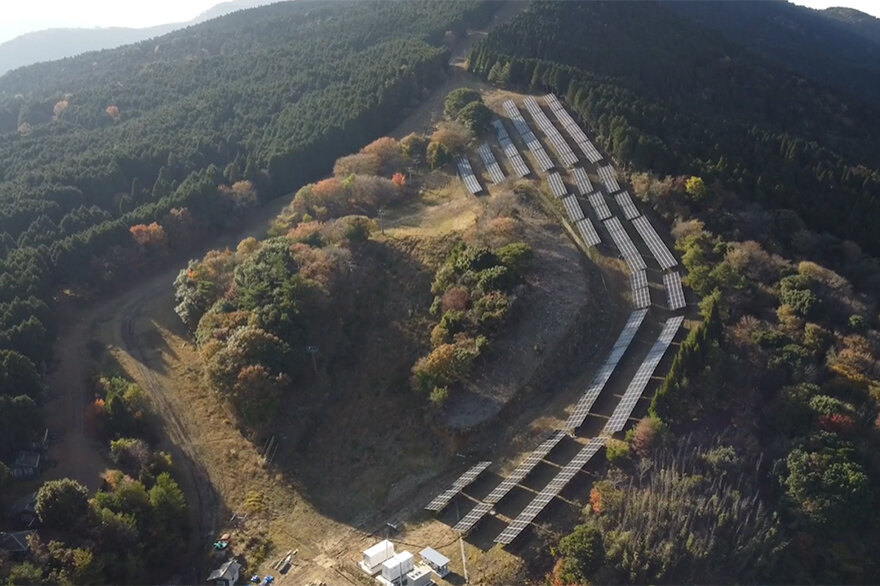 「自己託送」システムで再生可能エネルギー導入を加速