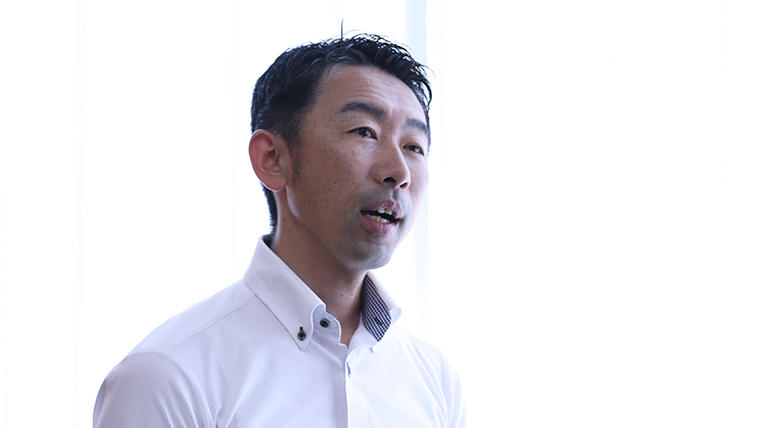 宮津市産業振興課　小西課長