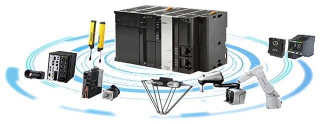 製造現場のIoT化を実現するSysmac統合プラットフォーム