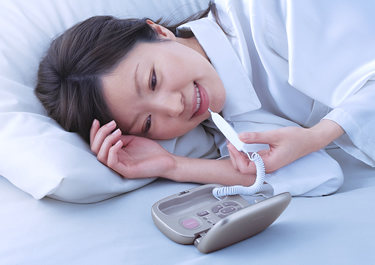 オムロン婦人用電子体温計 サーモプラン MC-440 ～約60秒で検温できる