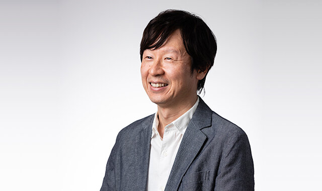 奥田さんの写真