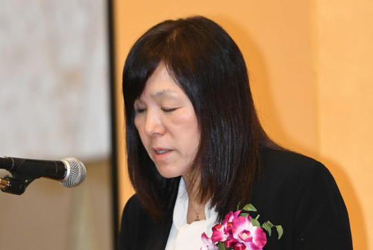 日本アイ・ビー・エム株式会社IBMフェローの浅川 智恵子氏