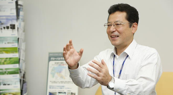 日の目を見なかった残り9割の蓄積技術が活きてくる