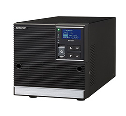 期待寿命10年のリチウムイオンバッテリを搭載した無停電電源装置（UPS