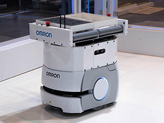 自動搬送モバイルロボット