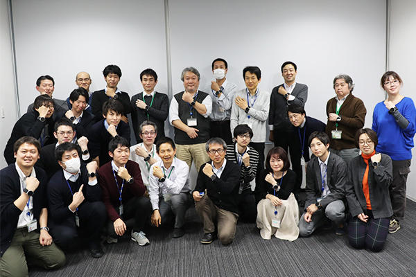 The Team of Engineers Who Gave Rise to the Wearable Blood Pressure Monitor