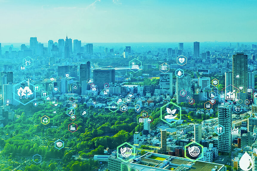 GX事例「グリーン」な部品製造でより持続可能な未来を目指して