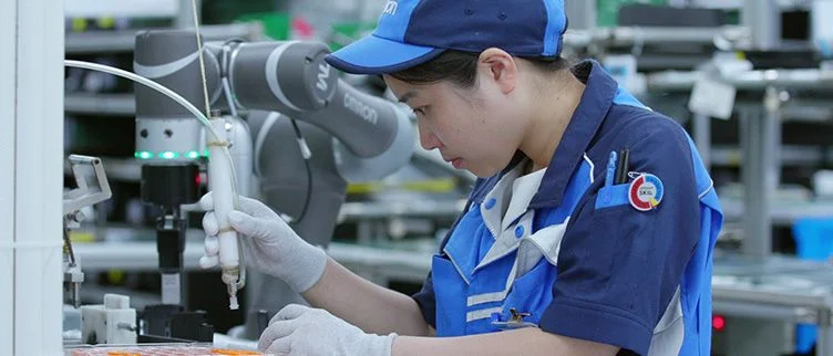 Industrial Automation