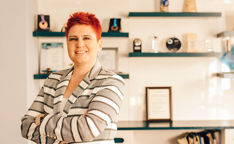 オムロントルコ　ジェネラル マネージャー　ベンギー・ペキメゾール