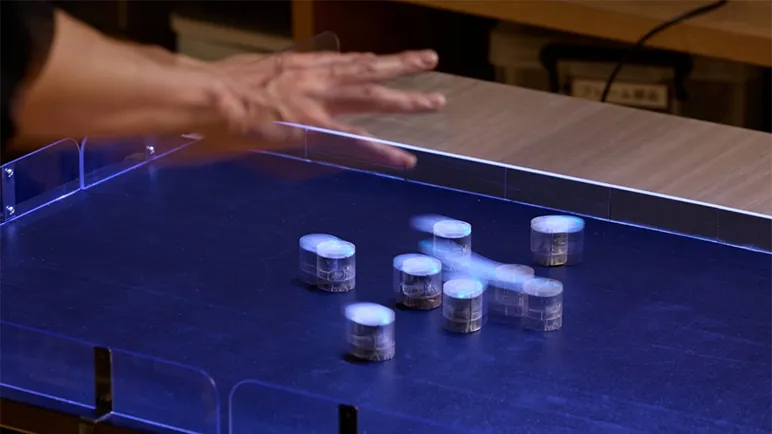 Our advertisement feature was published in the special edition 'Nature Index Science Inc.' of Nature, the world's leading multidisciplinary science journal.