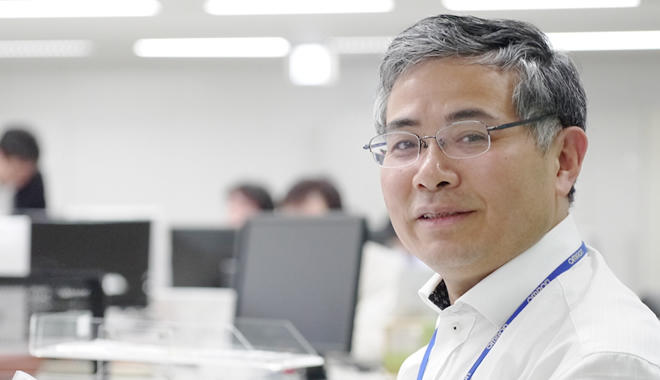 ものづくりの未来に貢献