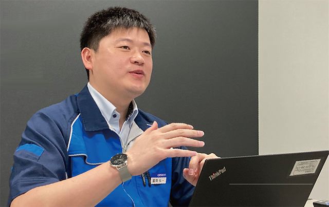 冨岡弘一の写真