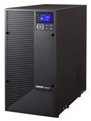 タワー型サーバのバックアップに最適な無停電電源装置（UPS