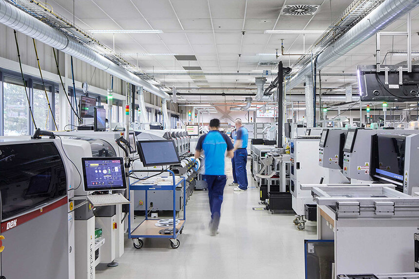 AIの可能性を生産現場で実現