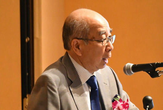 京都大学名誉教授の山本 裕氏