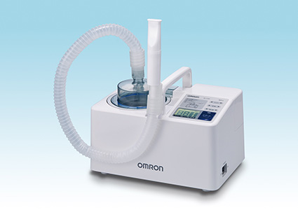 OMRON 超音波式ネプライザ コンプレッサー式ネブライザ NE-C28｜商品一覧｜オムロン ネブライザー
