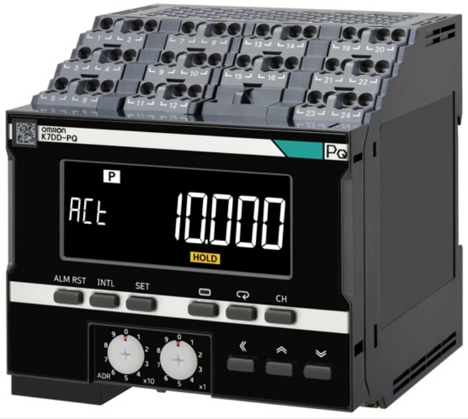 進化したモーター状態監視機器「K7DD-PQ」を発売 | ニュースルーム