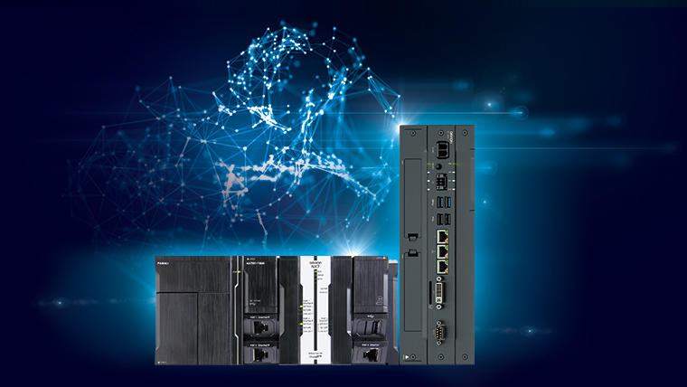 現場知能化を実現するAI搭載マシンオートメーションコントローラー