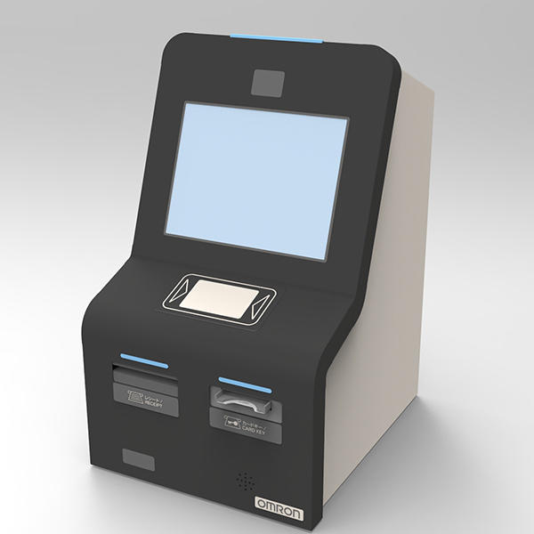 Application check-in model<