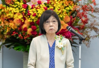 安保千秋様の写真